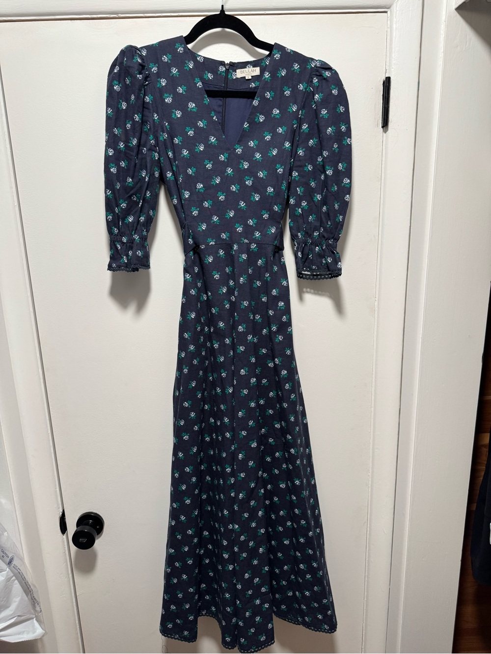 Beulah London - floral bud dress - Picture 3 of 7